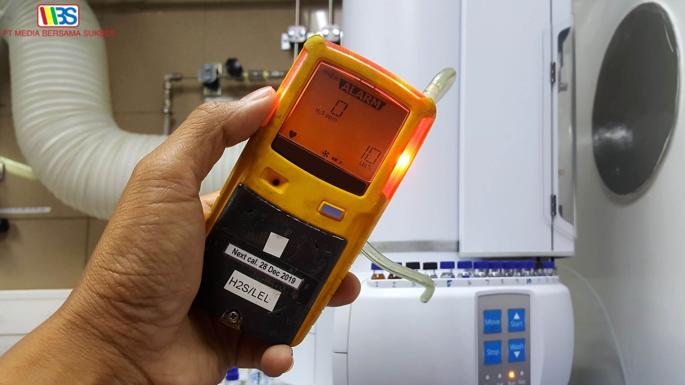 detector gas