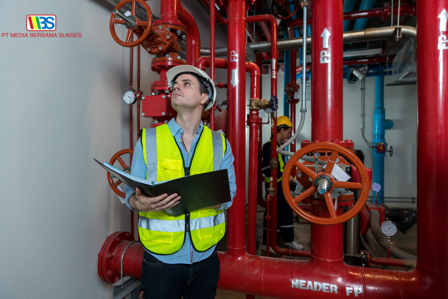 fire suppression surabaya