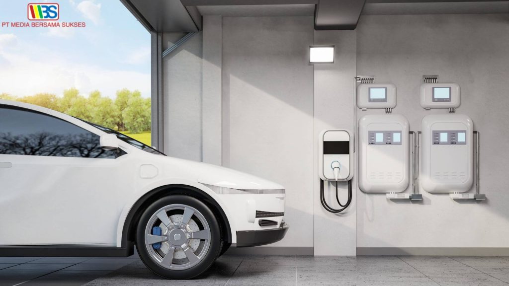 instalasi-charger-mobil-listrik