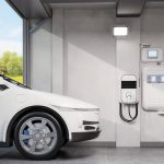 instalasi charger mobil listrik