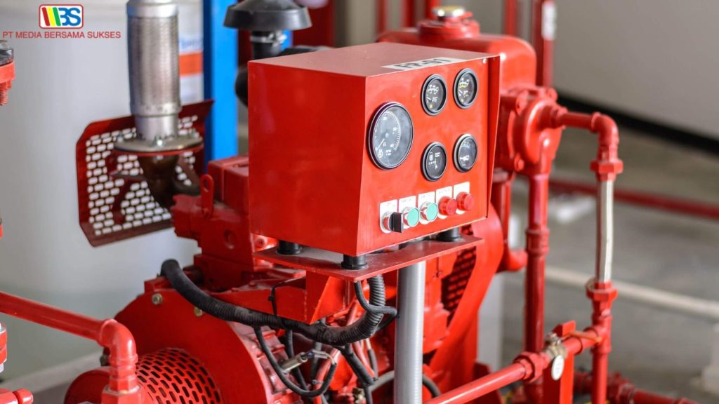 jenis-fire-suppression-system