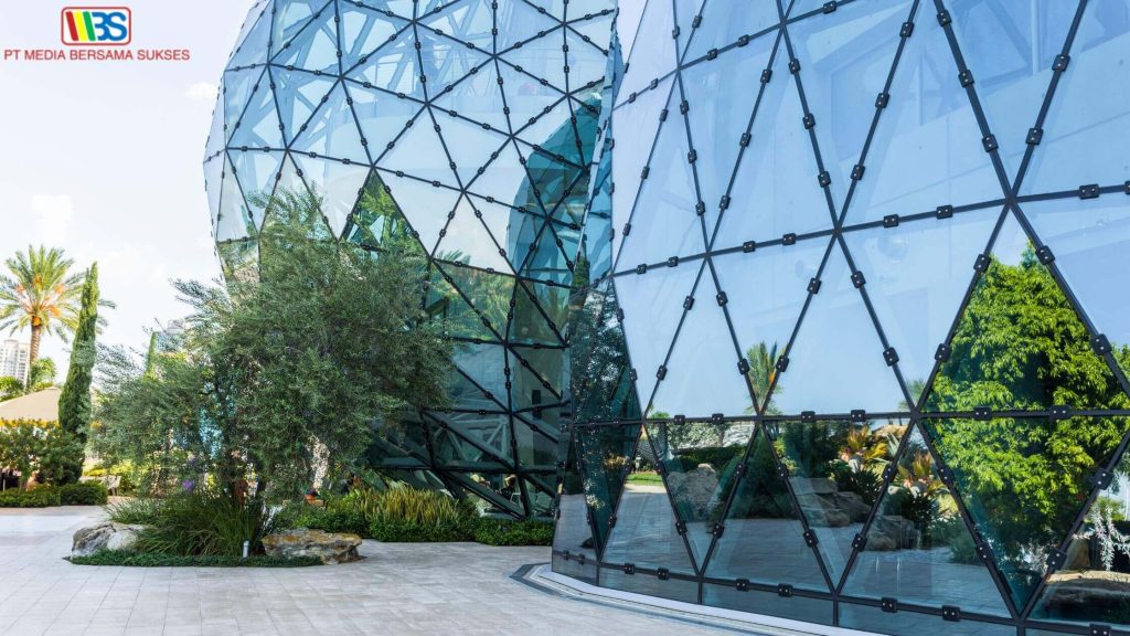 konsep green building