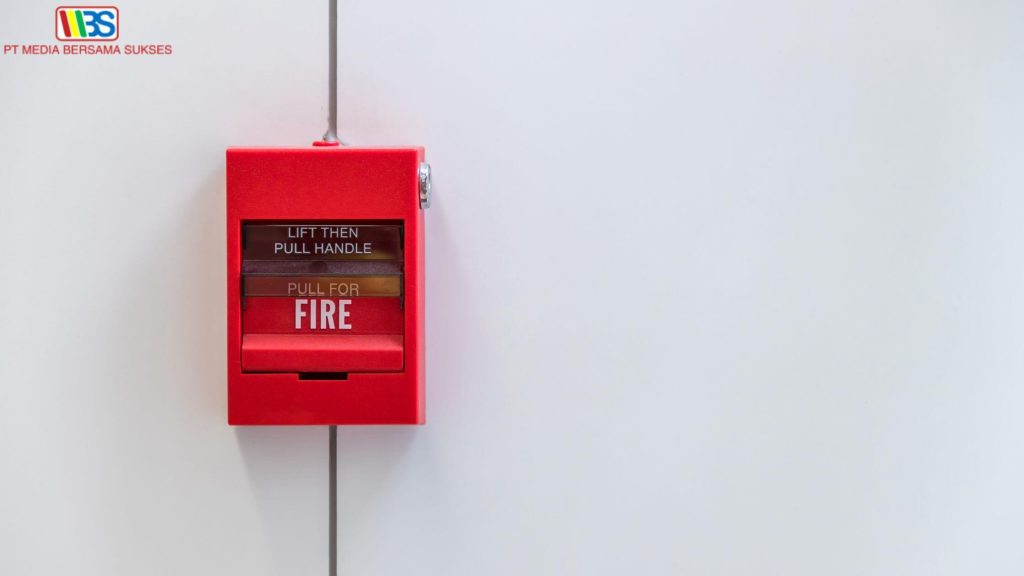 morley fire alarm
