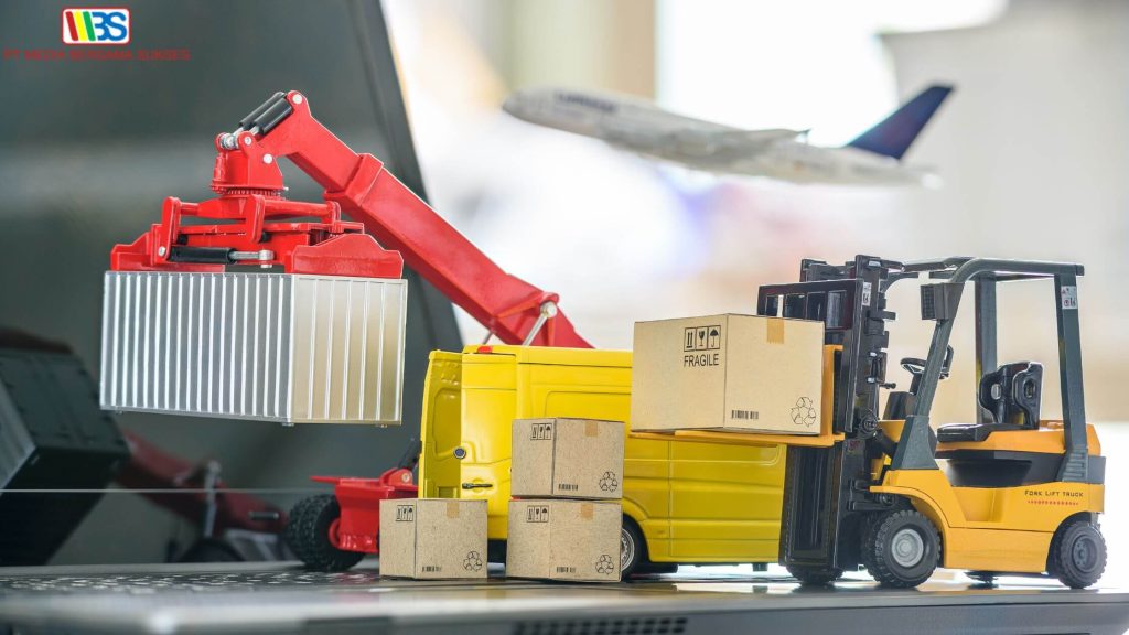 Pengertian Logistik