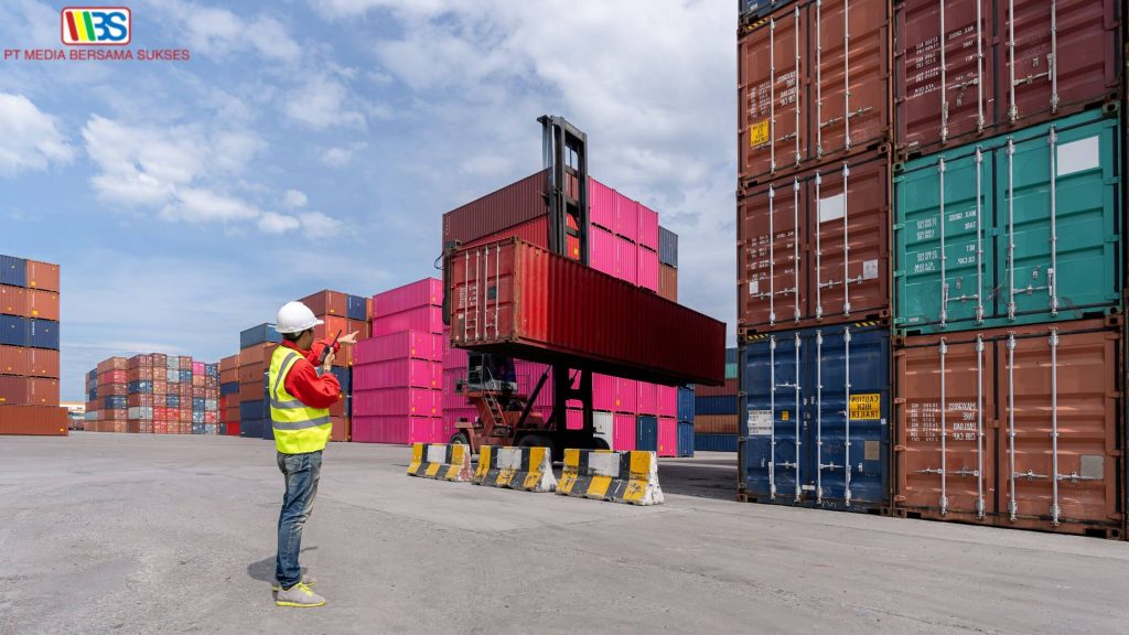Pengertian Logistik pengertian logistik