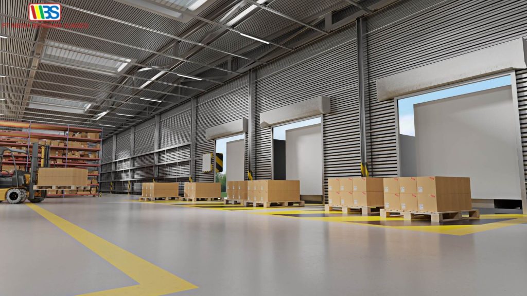 Pengertian Logistik