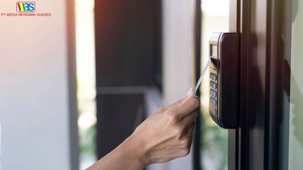 RFID adalah