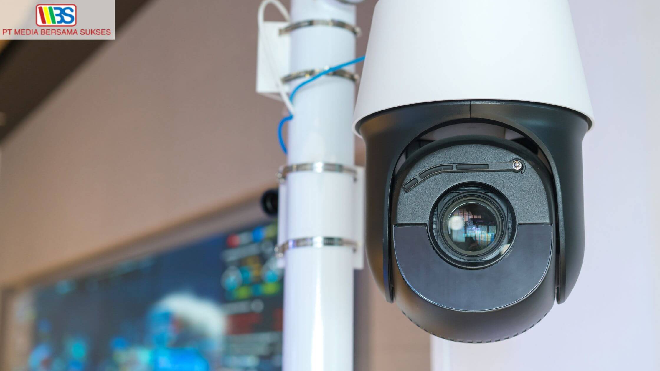 sistem cctv gedung