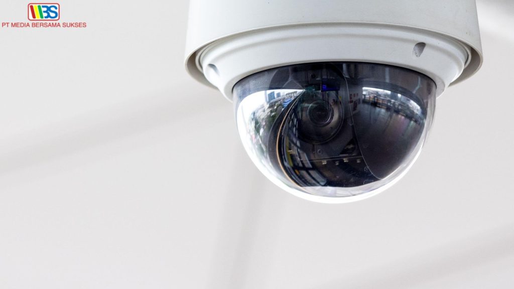 sistem cctv gedung