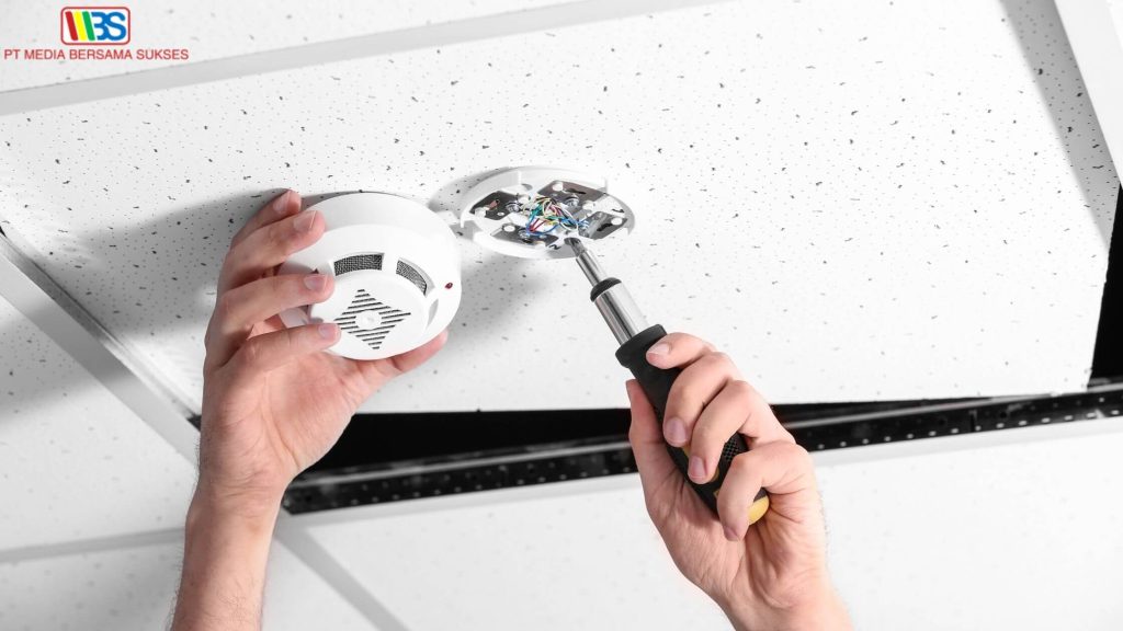 sistem fire alarm full addressable sistem fire alarm full addressable