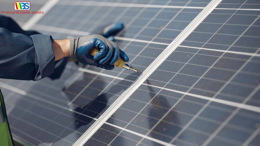 solar panel efficiency