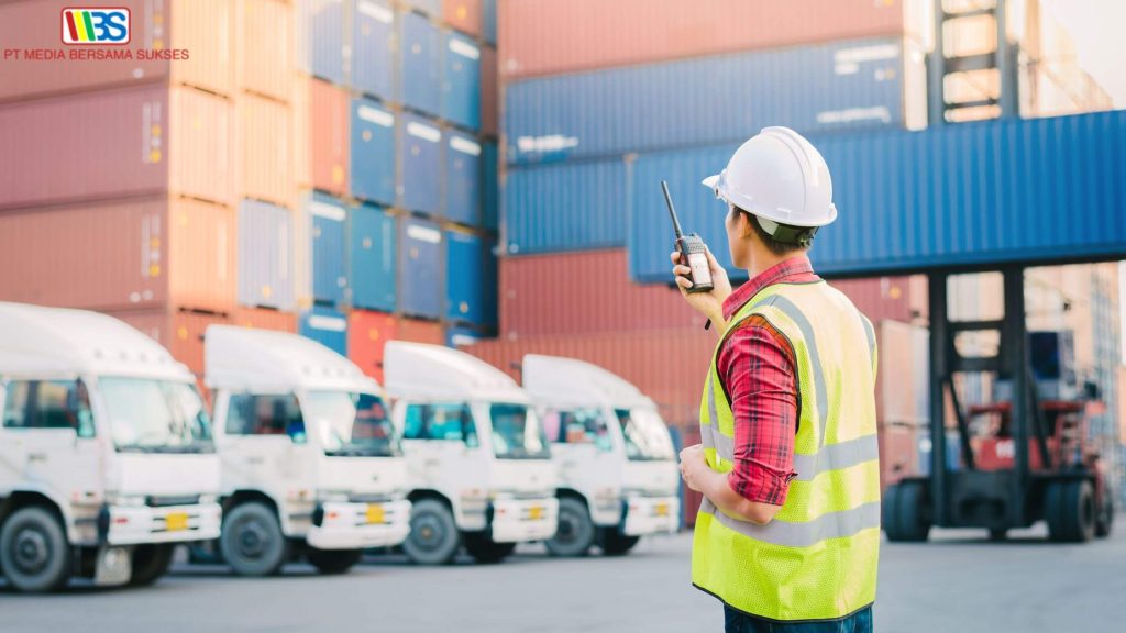 transportation management system transportation management