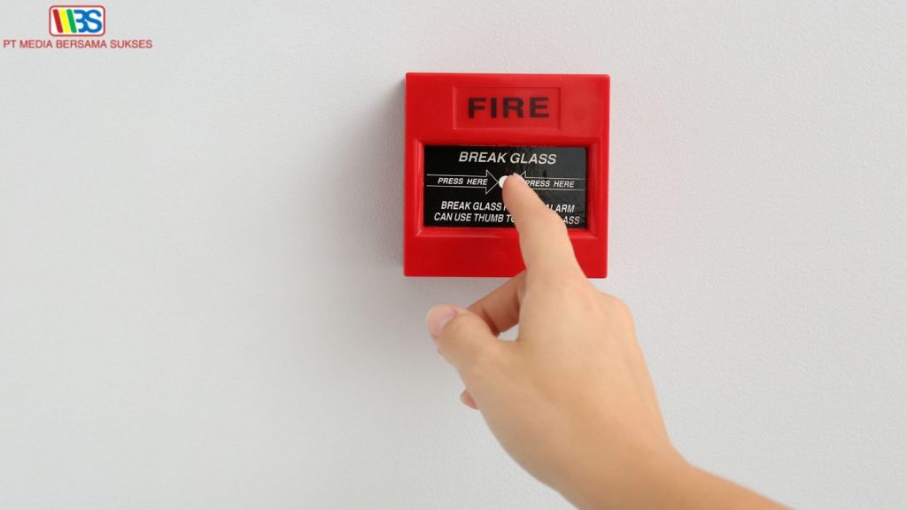 manual call point manual call point