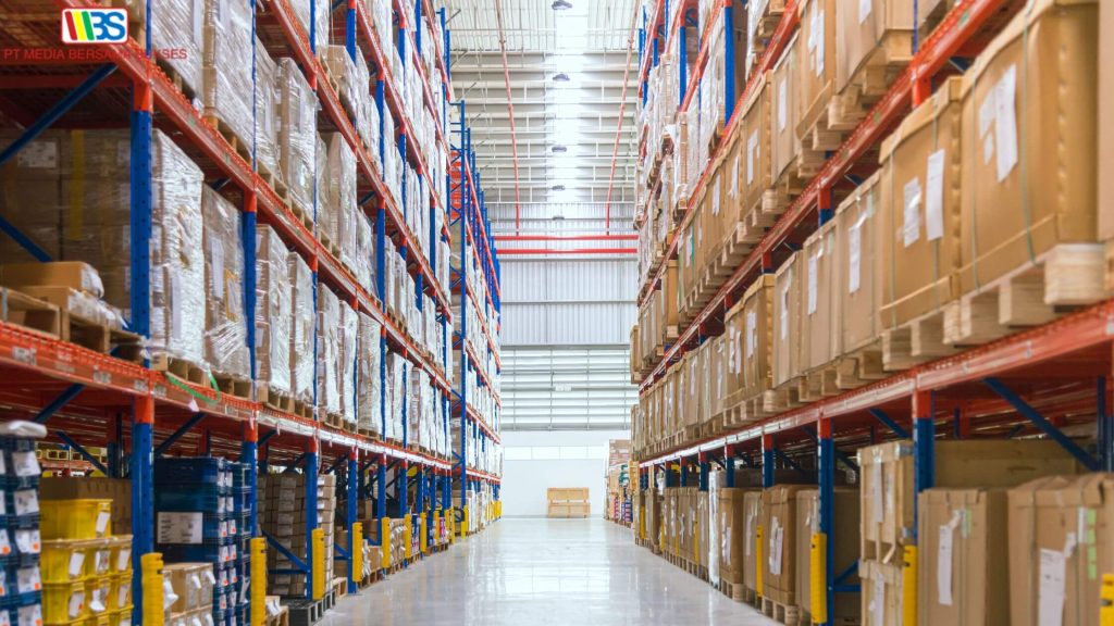 warehouse management system