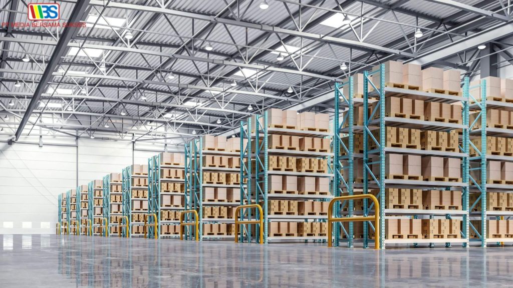 warehousing adalah